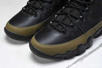 Retro “Olive” 9 HV4794-030 Jordan 0912